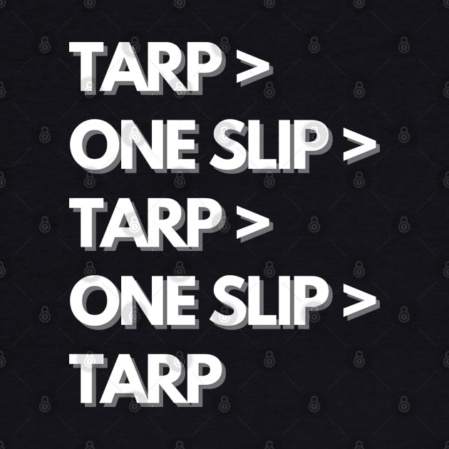 GSBG Tarp > One Slip by GypsyBluegrassDesigns